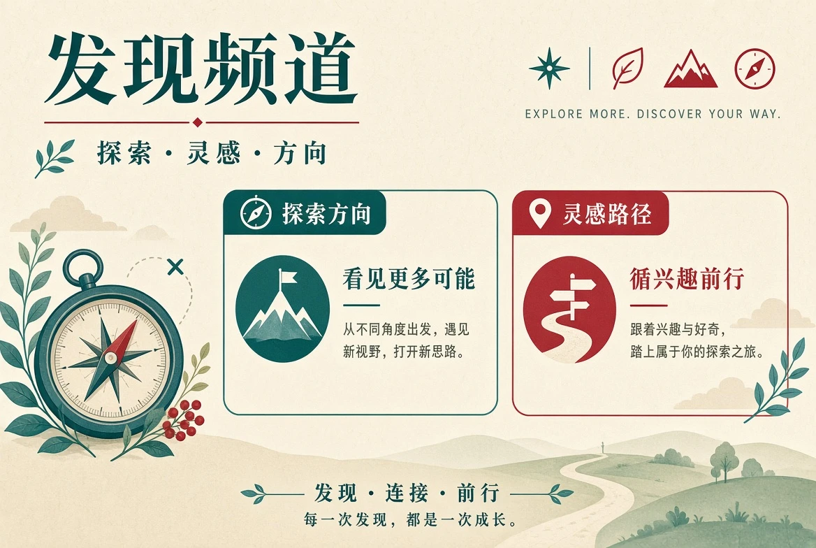 发现频道阅读索引配图
